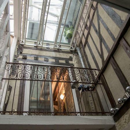 Aux Patissiers Hotel Compiegne Luaran gambar